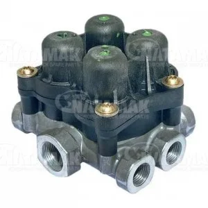  4 WAY VALVE FOR VOLVO