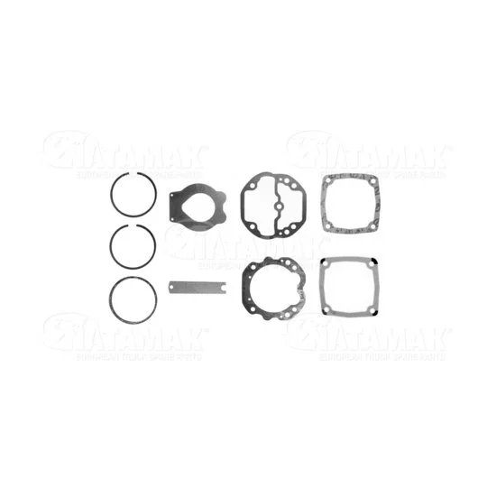 COMPRESSOR REPAIR KIT FOR MERCEDES